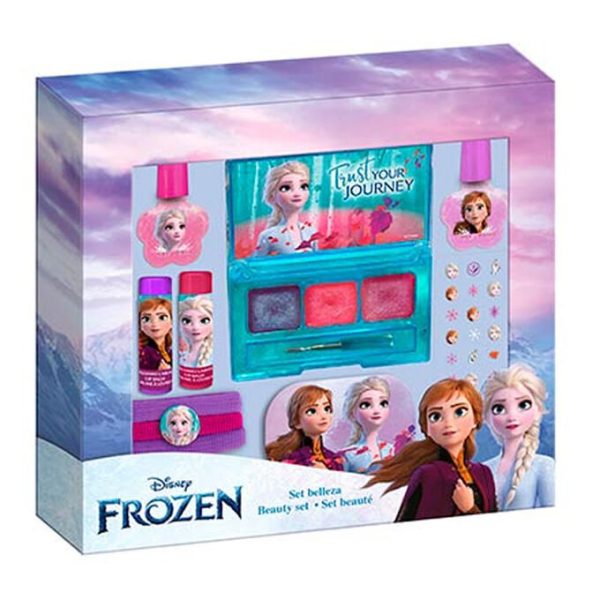 Kauneuslahjasetti ”Frozen II Beauty” REF. 1698