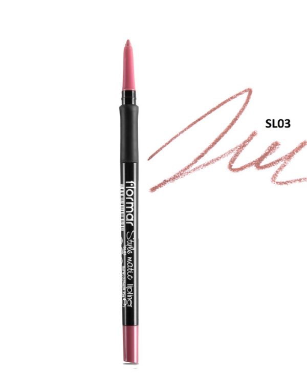 Flormar Stylematic Lipliner SL03