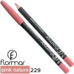 Flormar Waterproof Lipliner 237 Rosy Sand