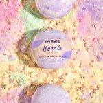 Бомбочка для ванны “Fizzy Lavender” 200 гр