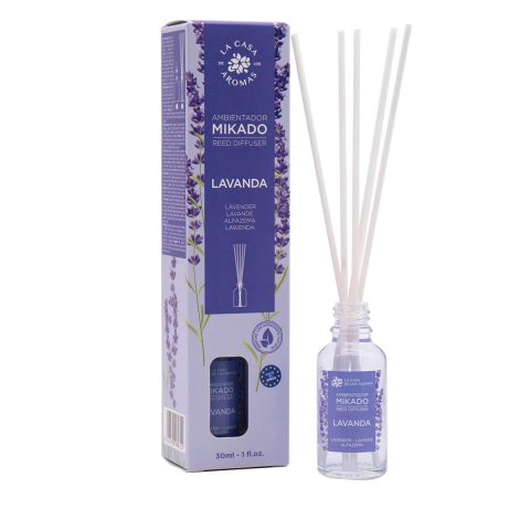 Diffuser Intense “La Casa de los Aromas” Lavender 30ml