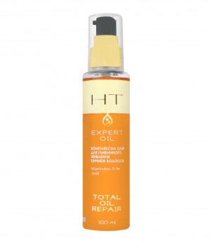 Õli juukseotstele "Hair Trend Total Oil Repair" 100 ml