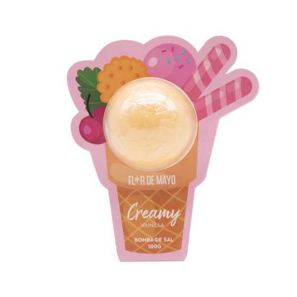 Kihisev vannipall “Fizzy mix” 100 g