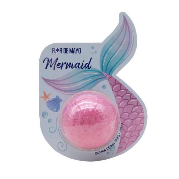 Kihisev vannipall “Fizzy mix” 100 g