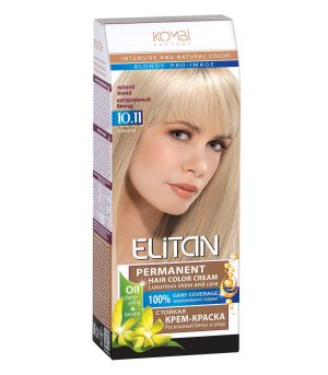 Juuksevärv Elitan Natural Blond 10.11