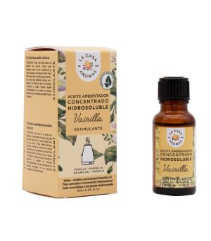 Vanilje aromaatne õli "La casa aromas" 18ml