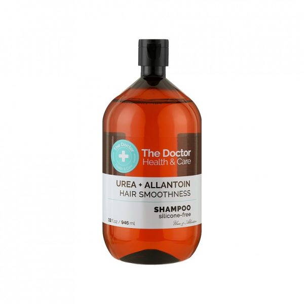 Шампунь для волос “The Doctor Health & Care”, “Urea +allantoin”  946мл
