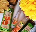 Conditioner and Shampoo Joanna “Vegan” with Bergamot 600g Conditioner and Shampoo Joanna “Vegan” with Bergamot 600g