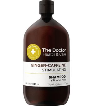 Šampoon juustele “The Doctor Health & Care”, "Ginger+caffeine stimutating" 946 ml