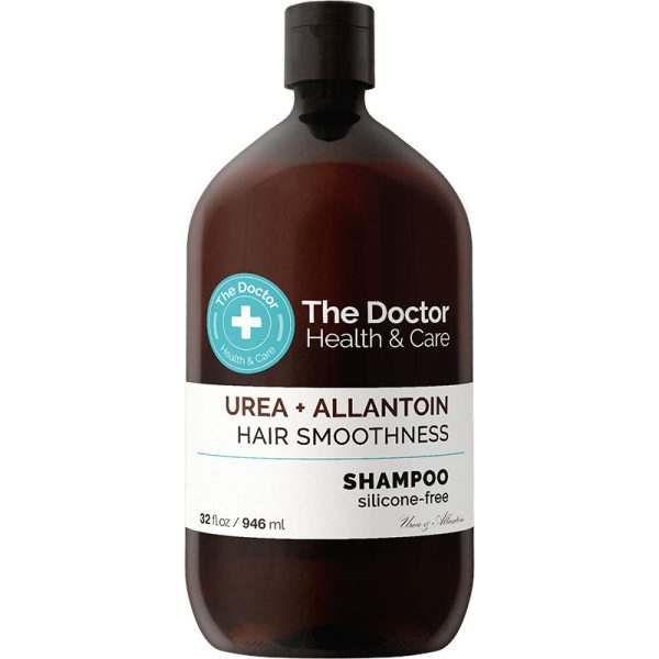 Hiushampoo ”The Doctor Health & Care”, ”Urea + allantoiini” 946 ml