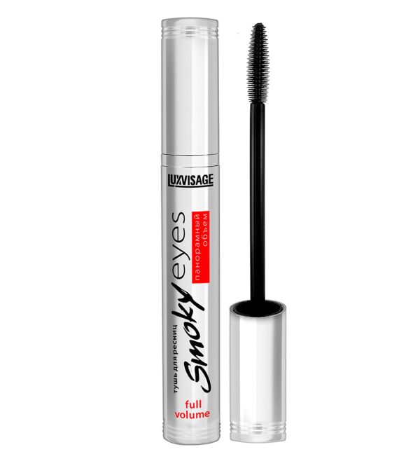 Mascara “Lux Visage””Smoky eyes”, full volume 7g