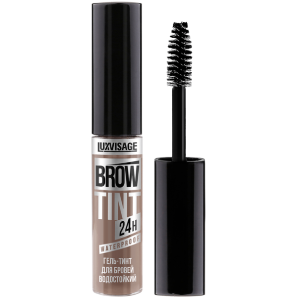 Гель-тинт для бровей “Luxvisage” “Brow Tint”, n 101 водостойкая 24 ч