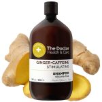 Шампунь для волос “The Doctor Health & Care”, “Ginger+caffeine stimutating” 946 ml