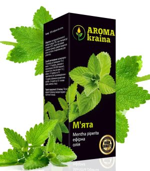 Piparmündi eeterlik õli Aroma kraina 10 ml