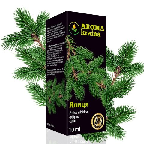 Nulg eeterlik õli “Aroma kraina” 10 ml