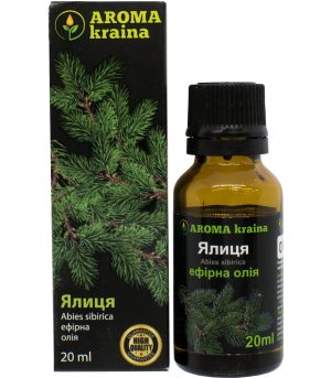 Nulg eeterlik õli “Aroma kraina” 20 ml