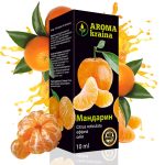 Эфирное масло “Aroma kraina”, Мандарин 10 мл