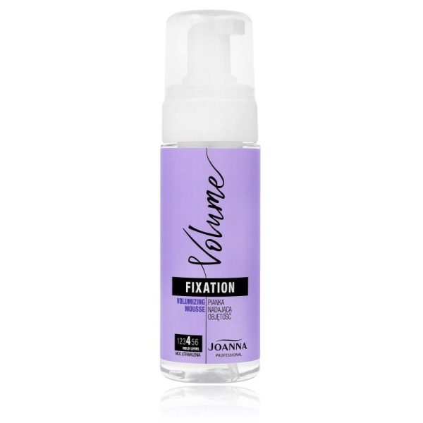 Foam for hair “Joanna Professional VolumeUp Complex “150 ml