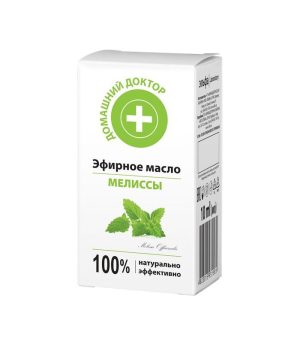 Масло эфирное "Домашний Доктор" "Гвоздика" 10мл