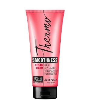 Крем для укладки волос "Joanna Professional Thermo Smoothness" 200 г