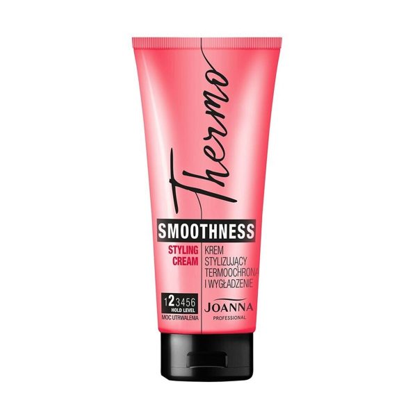 Крем для укладки волос “Joanna Professional Thermo Smoothness” 200 гр