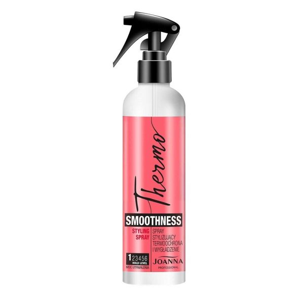 Sileyttävä suihke hiuksille ”Joanna Professional Thermo Styling” 300ml