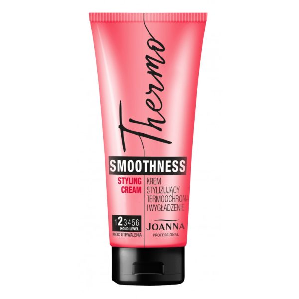 Hiusten muotoiluvoide “Joanna Professional Thermo Smoothness” 200 g