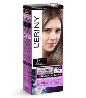 Juuksevärv “L’ERINY”, 6.11 Pearl blonde