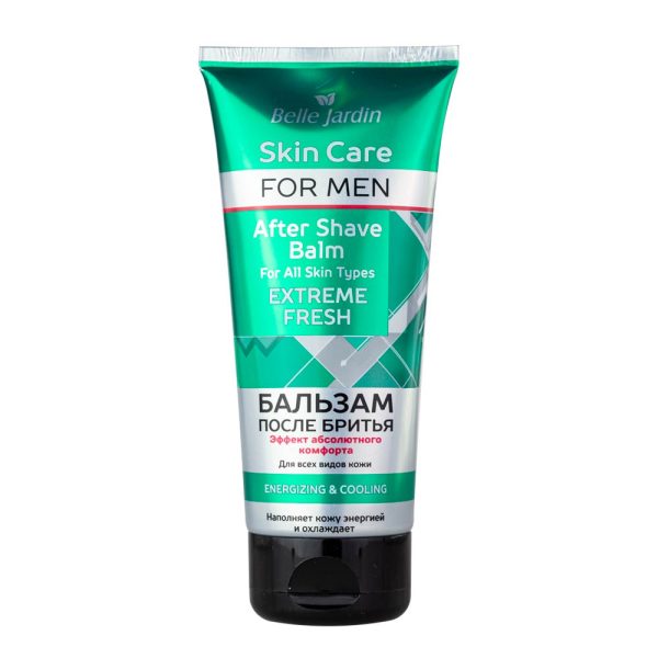 Бальзам после бритья ”Extreme fresh” 200 мл