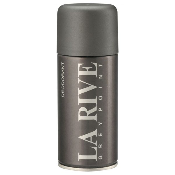 Дезодорант для мужчин “LaRive” Grey Point 150 мл