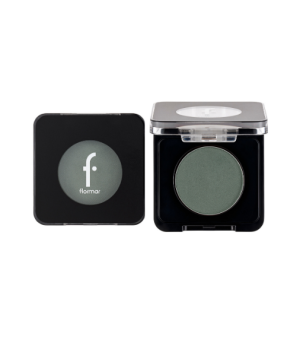 Тени для век "Flormar" mono NR 24 зеленые