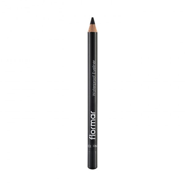 Карандаш для глаз “Flormar” nr 101 Black Ice