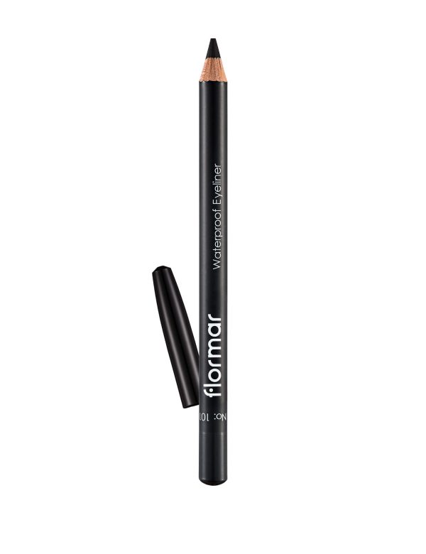 Silmapliiats “Flormar” nr 102 Smoky Grey (hall)