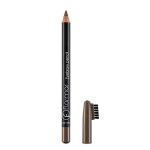 Карандаш для бровей “Flormar” №401, Светло-коричневый