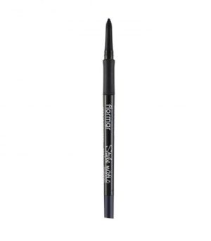 Retractable eye pencil "Flormar Style Matic S12, MIDNIGHT BLUE