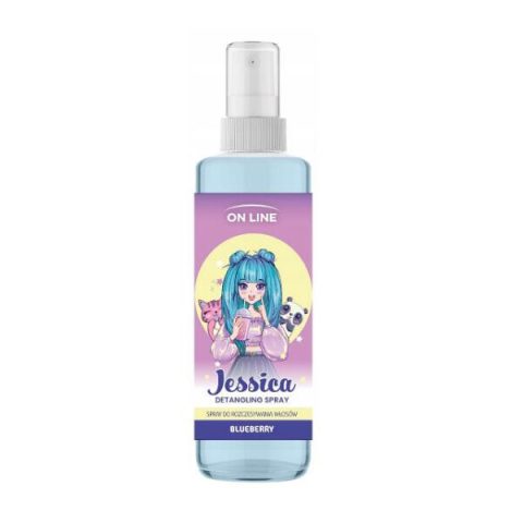Hair spray “OnLine” “Jessica” 200ml
