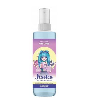 Sprei juustele "OnLine" "Jessica" 200ml