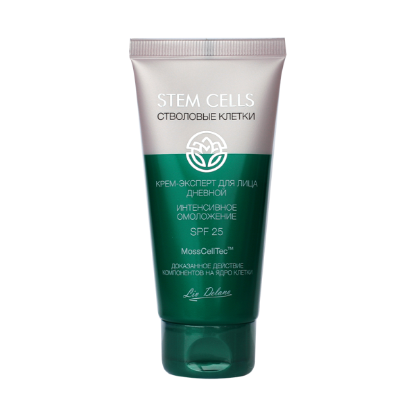 Крем-эксперт для лица дневной “Stem Cells” SPF15 50g