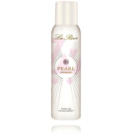 Deodorant for women “La Rive Pearl” 150ml