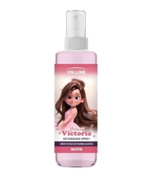 Sprei juustele "OnLine" "Victoria" 200ml