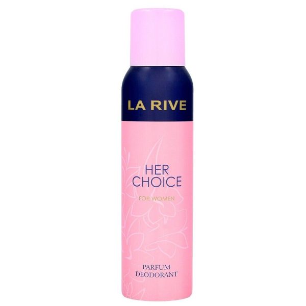 Deodorant for women “La Rive Her Choice” 150ml