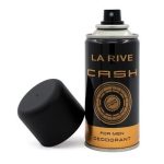 Дезодорант для мужчин “La Rive” Cash For Men  150 мл