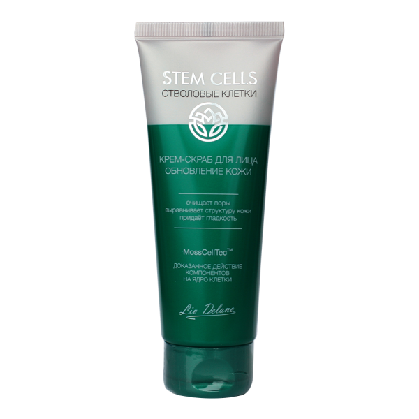 Kreem-koorija näole “Stem Cells” 75g