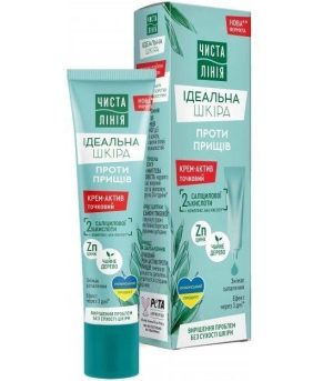 Näokreem ”Puhas Liin”, vistriku vastane 40ml
