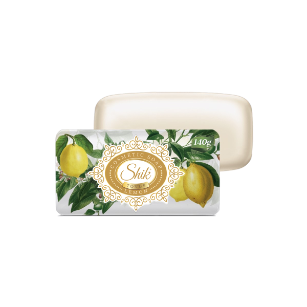 Toilet soap “Shik Renaissance” , with lemon extract 140 g