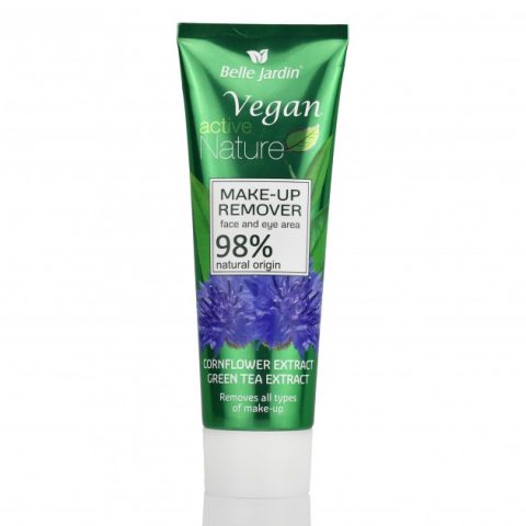 Meigieemaldusvahend Vegan “Active Nature”, rohelise teega 85 ml