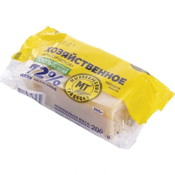 Washing soap Classic 72%, 150 g