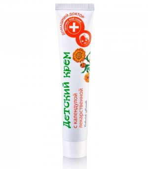 Children's cream "Home doctor", coriander 42ml