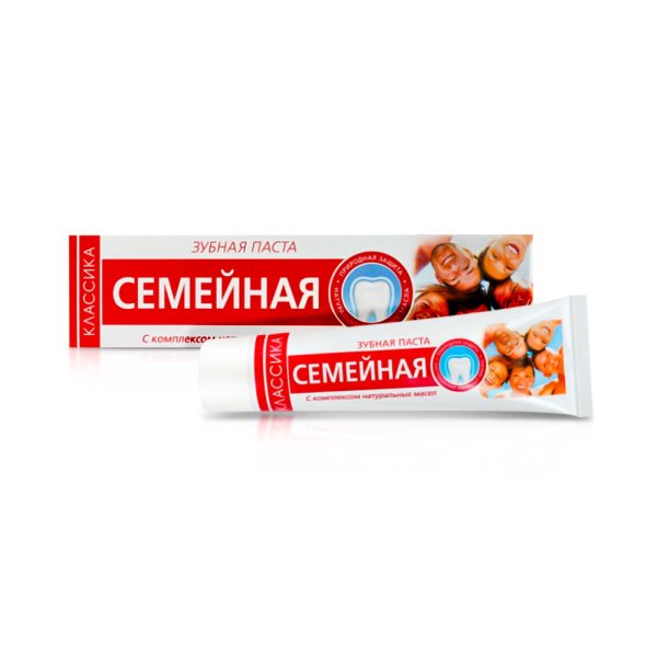 Toothpaste Classic family  150 g