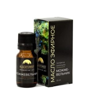 Eeterlik õli "Blackforest" kadakas 10ml